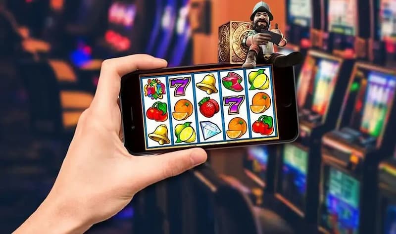 Game slot quốc tế online