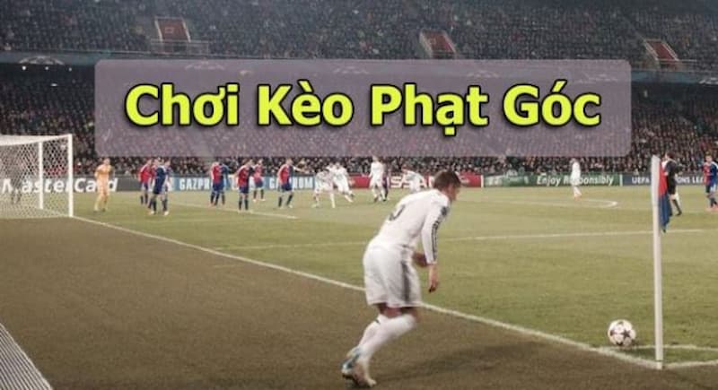 Kèo phạt góc trên dưới