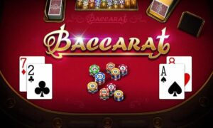 Cách chơi bài baccarat