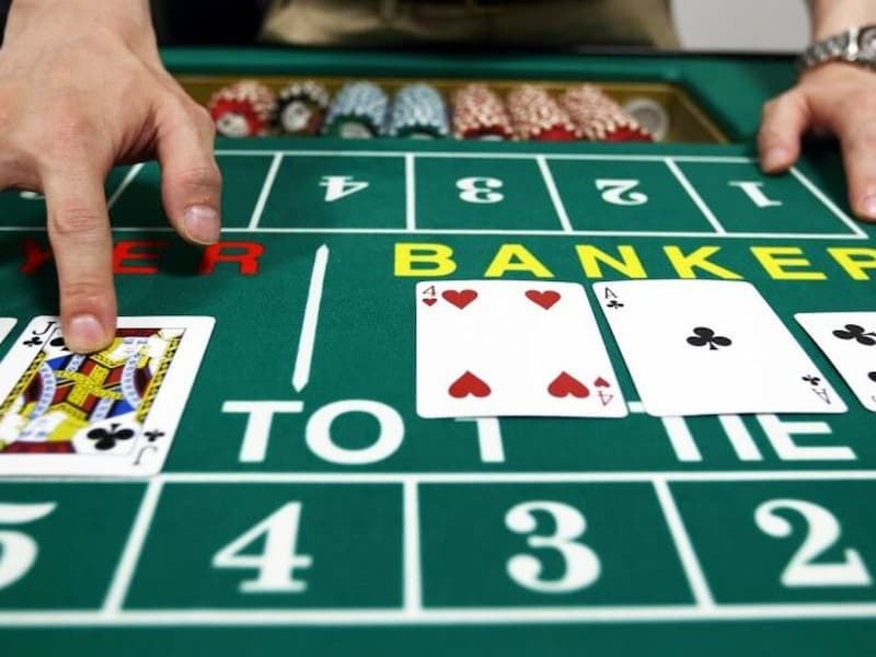 Chiến thuật chơi baccarat hiệu quả 