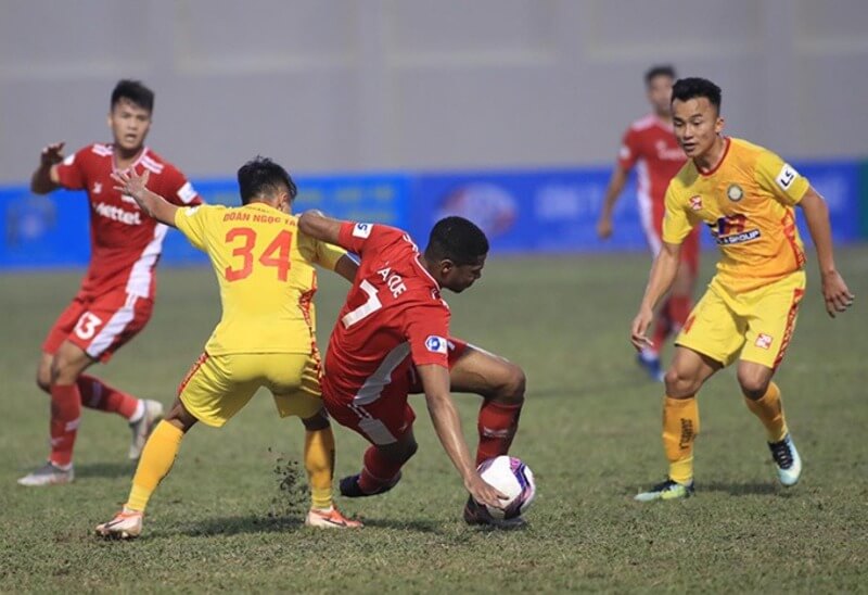 Soi kèo nhận định chung về trận Viettel vs Thanh Hóa