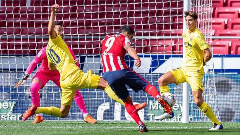 Nhận định kèo châu Á trận Atletico Madrid vs Villarreal