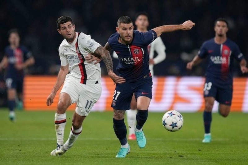 Soi kèo nhận định chung về trận Milan vs PSG