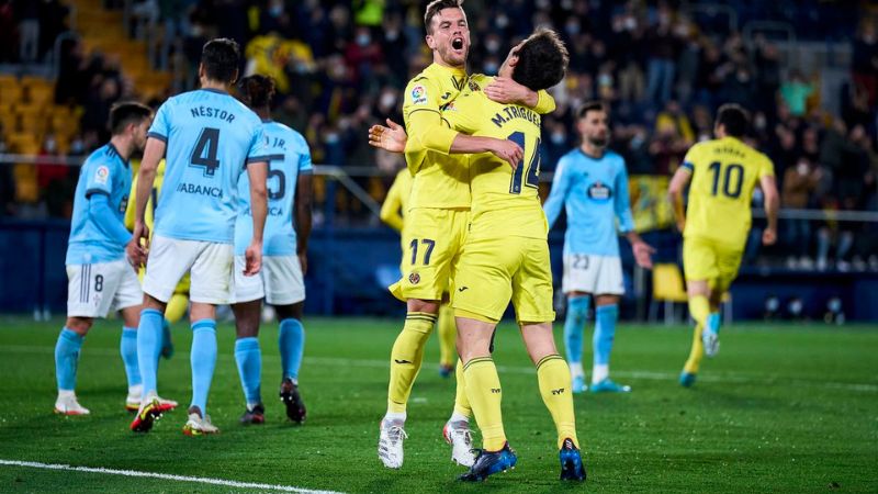 Soi kèo nhận định chung về trận Villarreal vs Celta Vigo