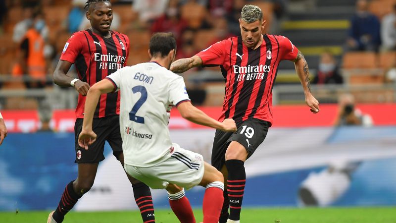 Soi kèo nhận định chung về trận AC Milan vs Cagliari